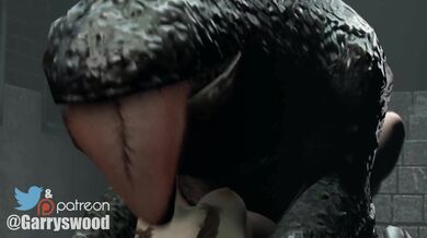 Aerith and Gammor's Anal-riffic Adventure