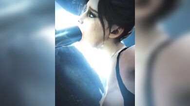 Claire Fights Against Lara in a Battle of Epic Proportions