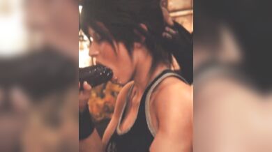 Claire Fights Against Lara in a Battle of Epic Proportions