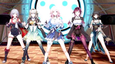 dance
