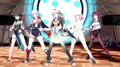dance