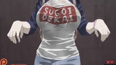 Uzaki-chan's Swinging Desires [4K]