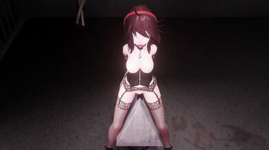 [m9F] BDSM Insect could be rewritten as Submissive Insect Gets Tortured in [m9F] Bondage and Discipline Play.