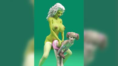 Cocks & Titties: The Futa and Sissy Affair