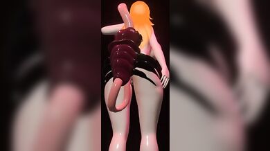 Nami's Island Exploration Leads to Unbridled Lust!