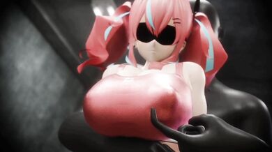 Furry MMD: The Futa Version