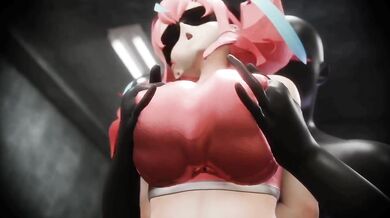 Furry MMD: The Futa Version