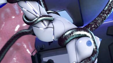 Demi's Slutty Tentacles Part 2
