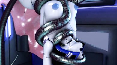 Demi's Slutty Tentacles Part 2