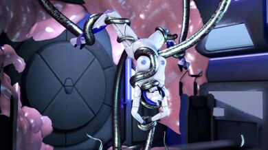 Demi's Slutty Tentacles Part 2