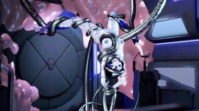 Demi's Slutty Tentacles Part 2