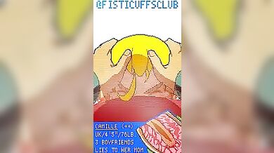 Cammy's Fist Club