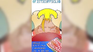 Cammy's Fist Club