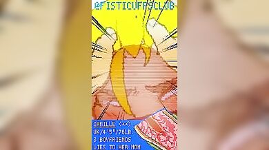 Cammy's Fist Club