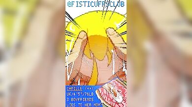 Cammy's Fist Club
