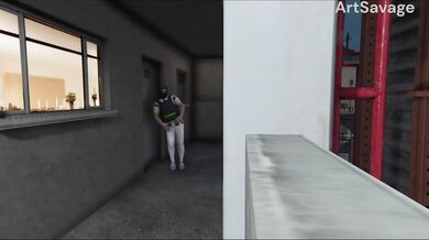 Lana and Tommy T's Steamy Studio Session