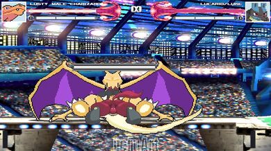 Charizard's Sexual Adventures with a Flexible Lucario [Custom Video Series Episode 5]