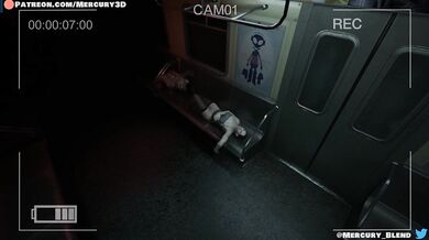 Jill's Public Transport Pleasure