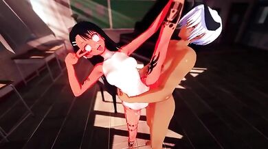 A Tale of Nagatoro Cuckoldry
