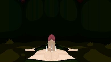 [4K] A Farewell to Our Brave Soldier's Virginity, Taken By The Mighty Female Predator