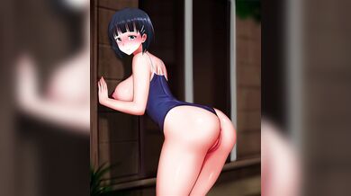 Innocent Little Sister Gets Fucked Hard by Her Older Brother (Version 3)