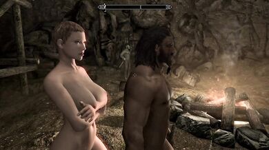 Imprisoned in Skyrim: A For*ced Perspective