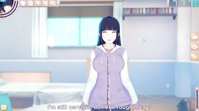Hinata Gets Nailed By Naruto