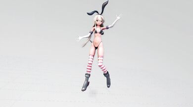 Shimakaze - Sexy Shakedown [MMD R18+] Defiled
