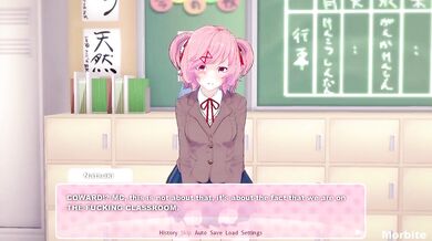 Natsuki's Tight Ass Gets Anal from Behind in This NSFW POV Video!