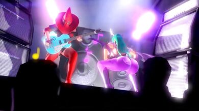 Prevence's Hardcore Battles: A Hentai Porn Parody