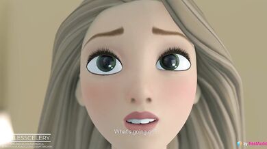 The Towering Climax of Rapunzel's 18th Birthday