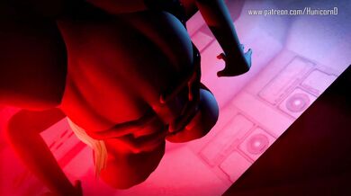 Scientific Experimentation with a Hunicorn in Samus' Universe: A Tale of Intense, Mind-Blowing Pleasure