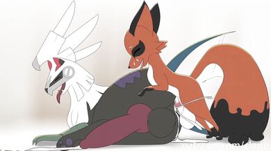 Fucking Nickit and Silvally in the [Clade] Position