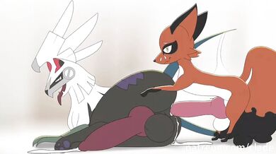 Fucking Nickit and Silvally in the [Clade] Position