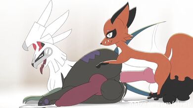 Fucking Nickit and Silvally in the [Clade] Position