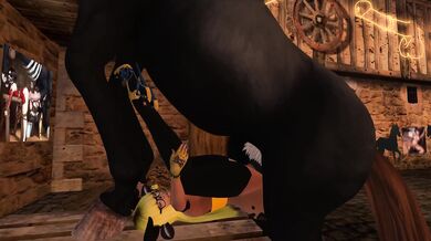 Stallions Revenge: The Backbreaking Sequel