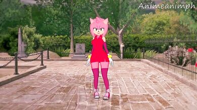 Sonic the Hedgehog & Amy Rose: A Perverted Love Story
