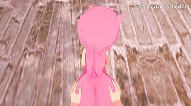 Sonic the Hedgehog & Amy Rose: A Perverted Love Story