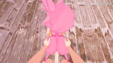Sonic the Hedgehog & Amy Rose: A Perverted Love Story