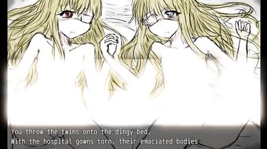 Black Souls Episode 2: Twin Red Hood vs Edith and Jack Ripper