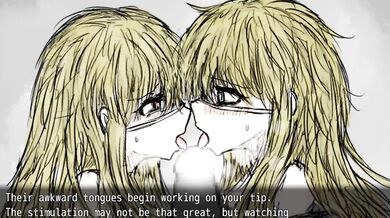 Black Souls Episode 2: Twin Red Hood vs Edith and Jack Ripper