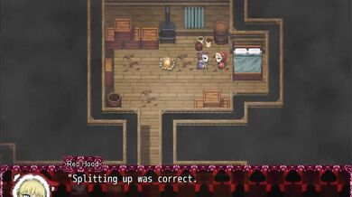 Black Souls Episode 2: Twin Red Hood vs Edith and Jack Ripper