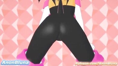 Furry Fuck Fest: Sonic the Hedgehog's Koikatsu Orgy with PPPPU Anonymous