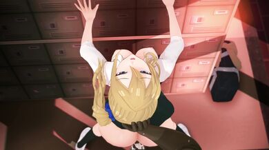 Ai Hayasaka / 愛早坂［ImSayaa34］