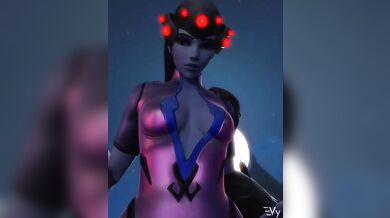 The Ra*pe of the Black Widow [vulpeculy]