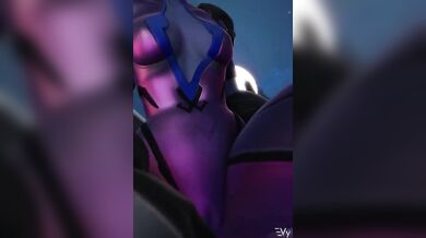 The Ra*pe of the Black Widow [vulpeculy]