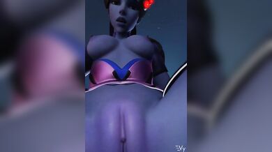 The Ra*pe of the Black Widow [vulpeculy]