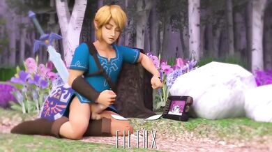 Legend of the Dick: The Porn Adventures of Link