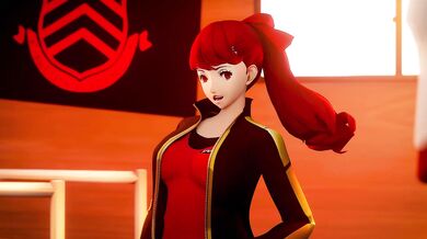 Kasumi's Very Busy Fuck Day [Amateurthrowaway]