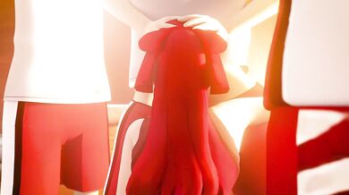 Kasumi's Very Busy Fuck Day [Amateurthrowaway]